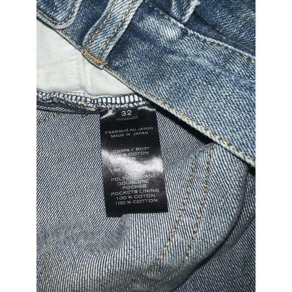 Balmain Biker Jeans - Picture 8 of 8